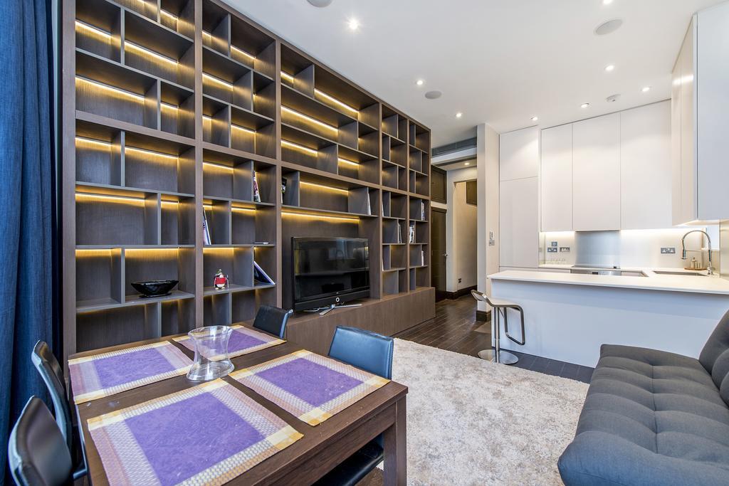 Appartement The One Paddington à Londres Extérieur photo