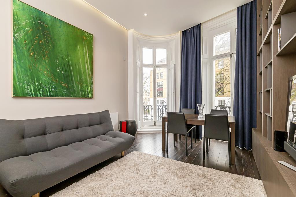 Appartement The One Paddington à Londres Extérieur photo