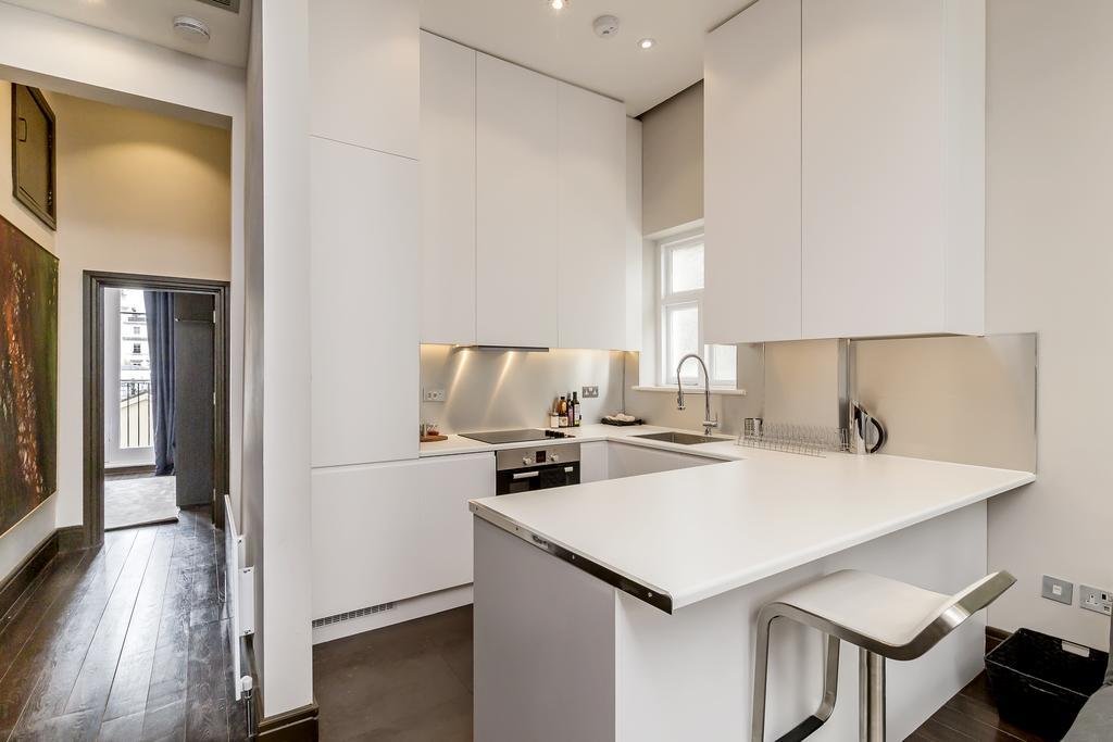 Appartement The One Paddington à Londres Extérieur photo