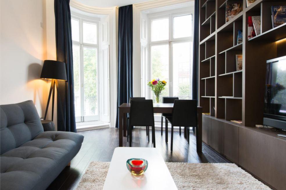 Appartement The One Paddington à Londres Extérieur photo