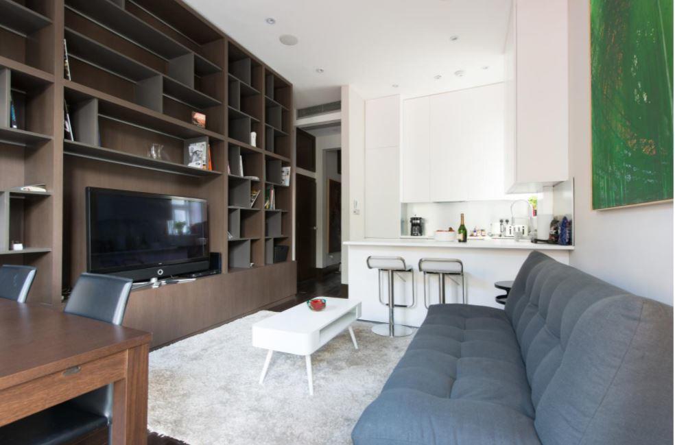 Appartement The One Paddington à Londres Extérieur photo